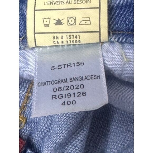 7 FOR ALL MANKIND Toddler Jeans Size 18 month - Picture 12 of 12